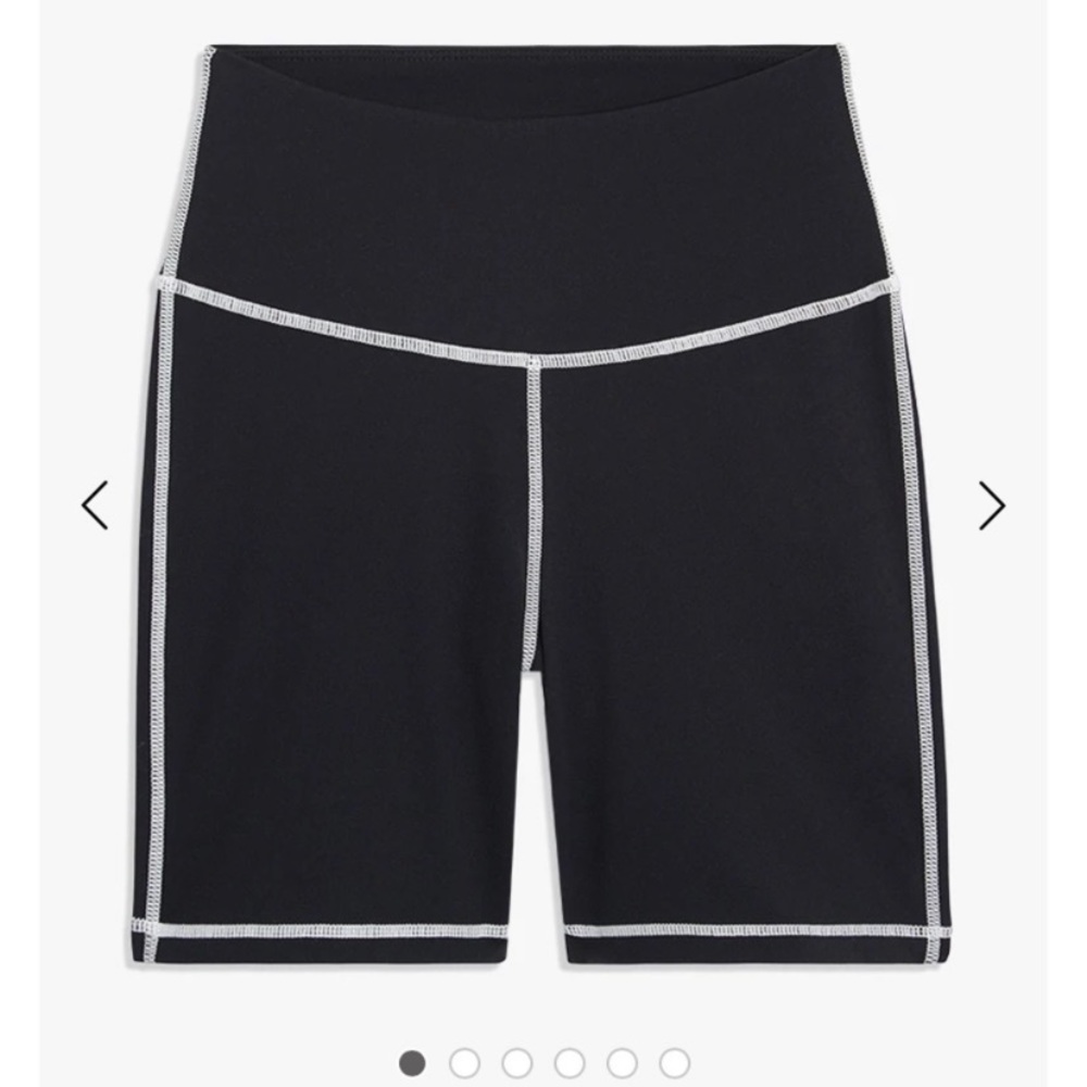 WeWoreWhat Biker Shorts